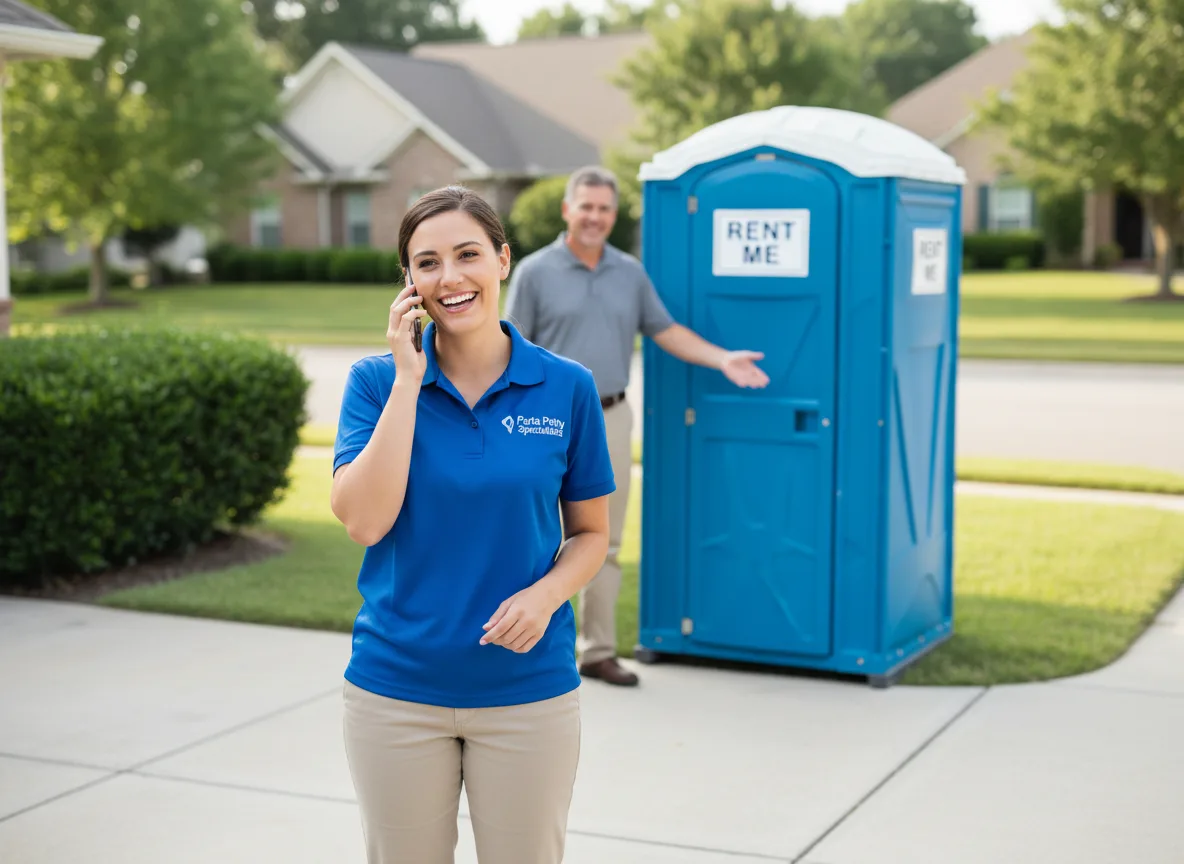 Portable Toilet Rental Elloree, SC FAQs